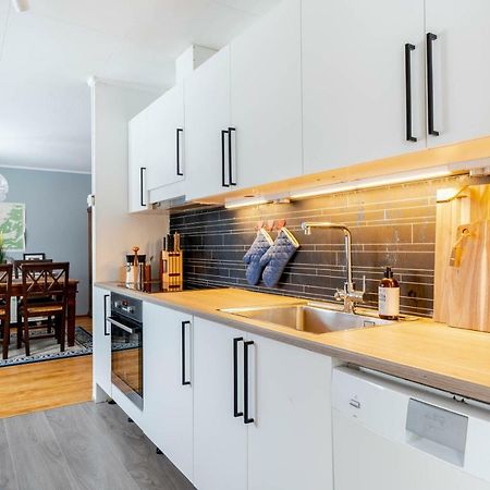 Reinebringen Apartments Bagian luar foto