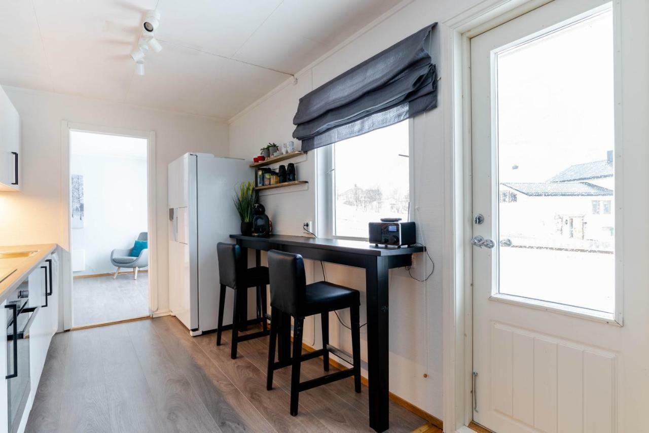 Reinebringen Apartments Bagian luar foto