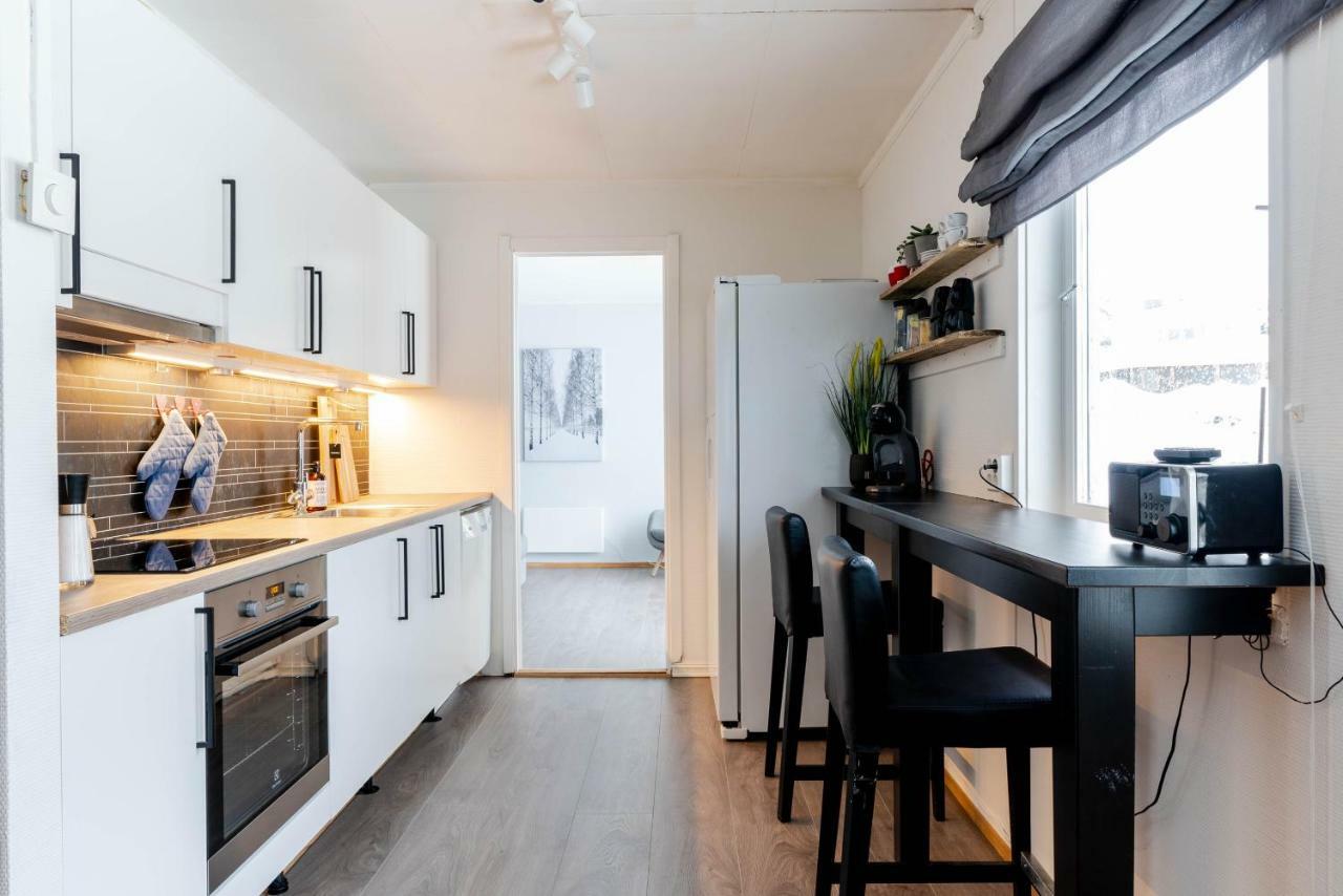 Reinebringen Apartments Bagian luar foto