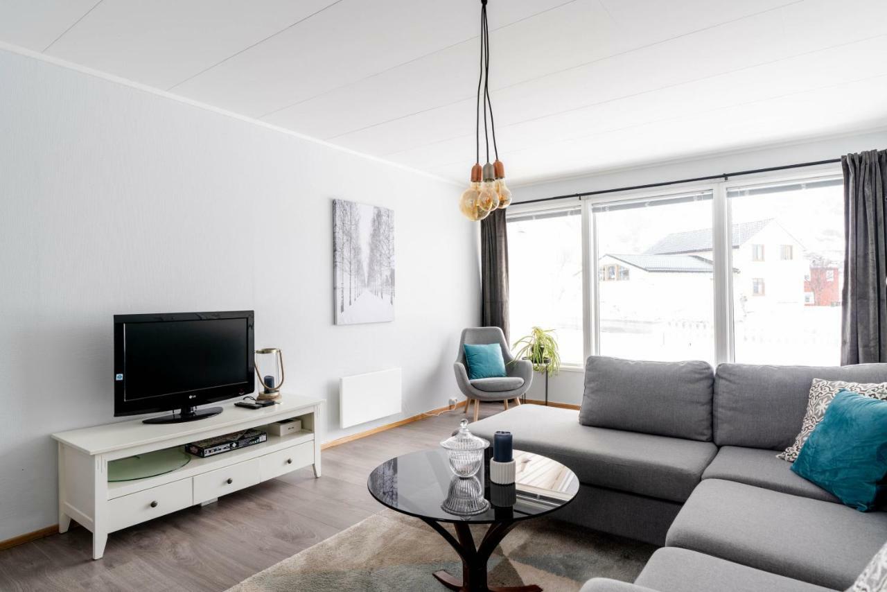 Reinebringen Apartments Bagian luar foto