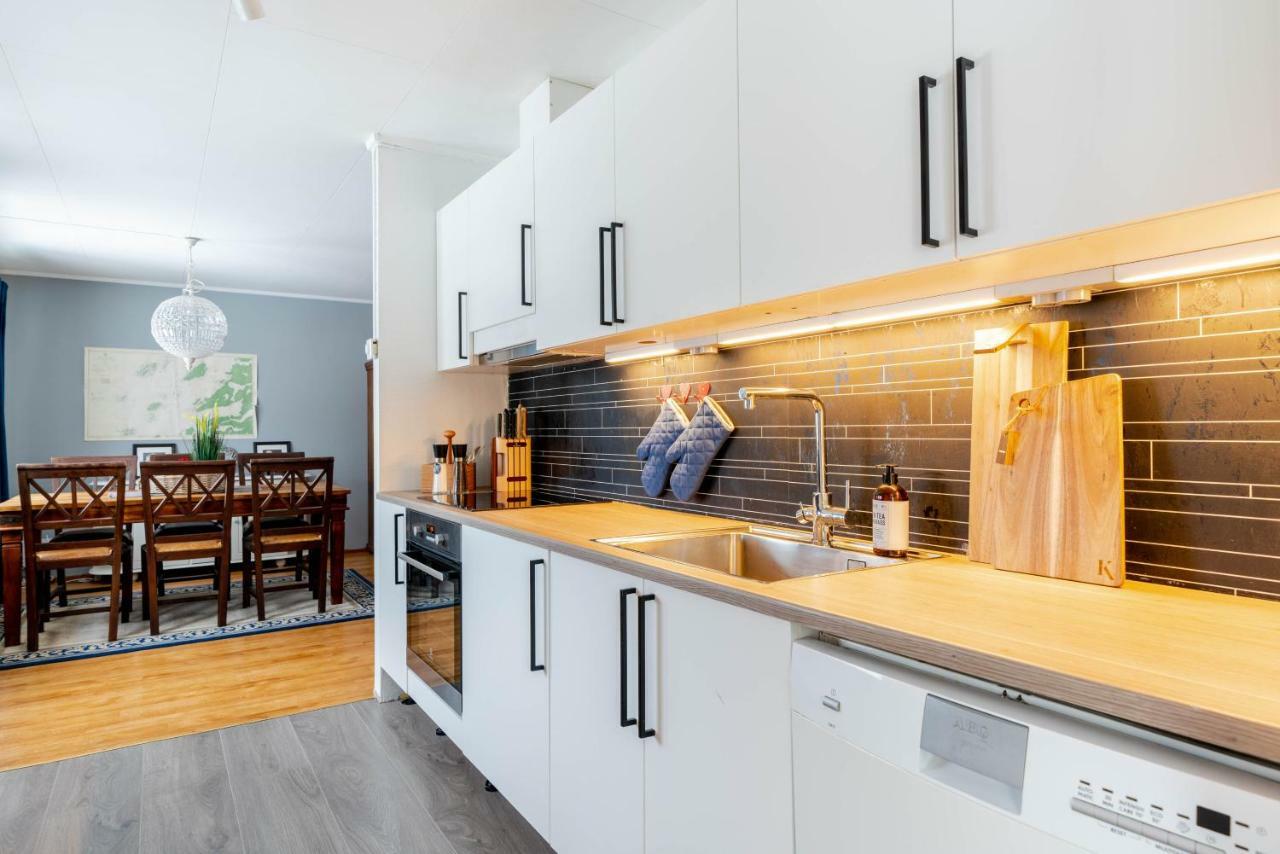 Reinebringen Apartments Bagian luar foto
