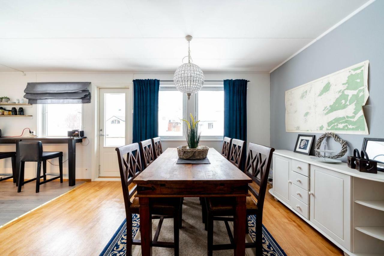 Reinebringen Apartments Bagian luar foto