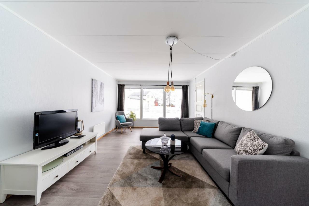 Reinebringen Apartments Bagian luar foto